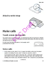 Preview for 25 page of Nokia C5-04 User Manual