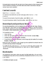 Preview for 67 page of Nokia C5-04 User Manual