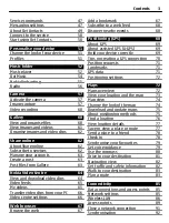 Preview for 3 page of Nokia C5 User Manual