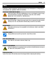 Preview for 5 page of Nokia C5 User Manual