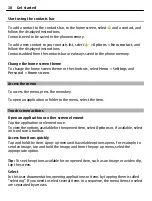 Preview for 18 page of Nokia C5 User Manual