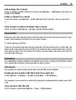 Preview for 39 page of Nokia C5 User Manual