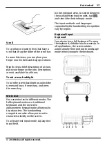 Preview for 17 page of Nokia C6-00 User Manual