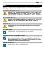 Preview for 5 page of Nokia C6-01 User Manual