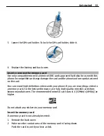 Preview for 11 page of Nokia C6-01 User Manual