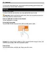 Preview for 20 page of Nokia C6-01 User Manual