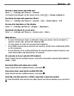 Preview for 29 page of Nokia C6-01 User Manual