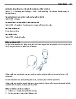 Preview for 37 page of Nokia C6-01 User Manual