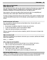 Preview for 41 page of Nokia C6-01 User Manual