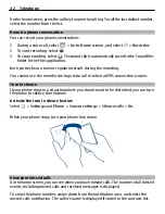 Preview for 42 page of Nokia C6-01 User Manual