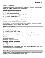 Preview for 51 page of Nokia C6-01 User Manual