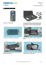 Предварительный просмотр 12 страницы Nokia C7-00 Service Manual