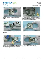 Предварительный просмотр 23 страницы Nokia C7-00 Service Manual