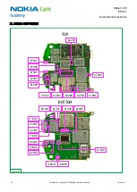 Предварительный просмотр 32 страницы Nokia C7-00 Service Manual