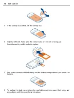 Preview for 10 page of Nokia C7-00 User Manual