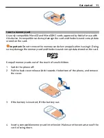 Предварительный просмотр 11 страницы Nokia C7-00 User Manual