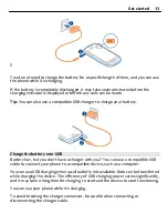 Предварительный просмотр 13 страницы Nokia C7-00 User Manual