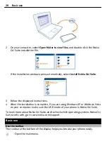 Preview for 20 page of Nokia C7-00 User Manual