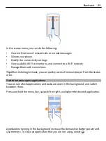 Preview for 23 page of Nokia C7-00 User Manual