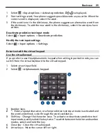 Preview for 25 page of Nokia C7-00 User Manual