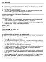 Preview for 26 page of Nokia C7-00 User Manual