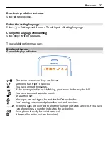 Preview for 27 page of Nokia C7-00 User Manual