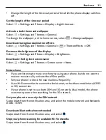 Preview for 31 page of Nokia C7-00 User Manual