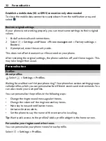 Preview for 32 page of Nokia C7-00 User Manual