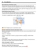 Preview for 36 page of Nokia C7-00 User Manual