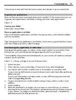 Preview for 37 page of Nokia C7-00 User Manual