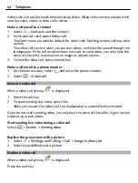 Preview for 42 page of Nokia C7-00 User Manual