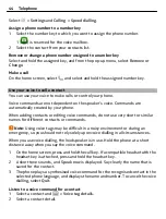 Preview for 44 page of Nokia C7-00 User Manual