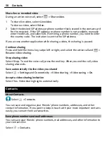 Preview for 50 page of Nokia C7-00 User Manual