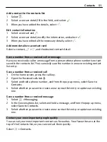 Preview for 51 page of Nokia C7-00 User Manual