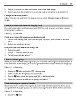 Preview for 53 page of Nokia C7-00 User Manual