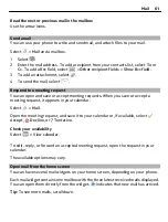 Preview for 61 page of Nokia C7-00 User Manual
