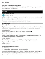 Preview for 62 page of Nokia C7-00 User Manual