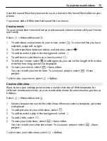 Preview for 75 page of Nokia C7-00 User Manual