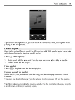 Preview for 79 page of Nokia C7-00 User Manual