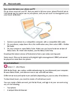 Preview for 80 page of Nokia C7-00 User Manual