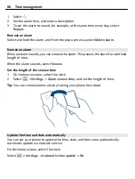 Preview for 98 page of Nokia C7-00 User Manual