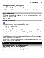 Preview for 105 page of Nokia C7-00 User Manual