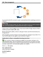 Preview for 106 page of Nokia C7-00 User Manual