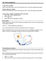 Preview for 108 page of Nokia C7-00 User Manual