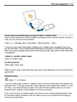 Preview for 111 page of Nokia C7-00 User Manual