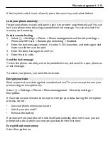 Preview for 113 page of Nokia C7-00 User Manual