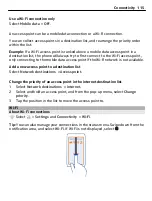 Preview for 115 page of Nokia C7-00 User Manual