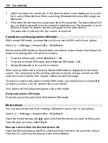 Preview for 122 page of Nokia C7-00 User Manual