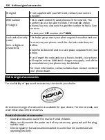 Preview for 126 page of Nokia C7-00 User Manual