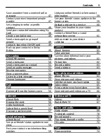 Preview for 3 page of Nokia C7 User Manual